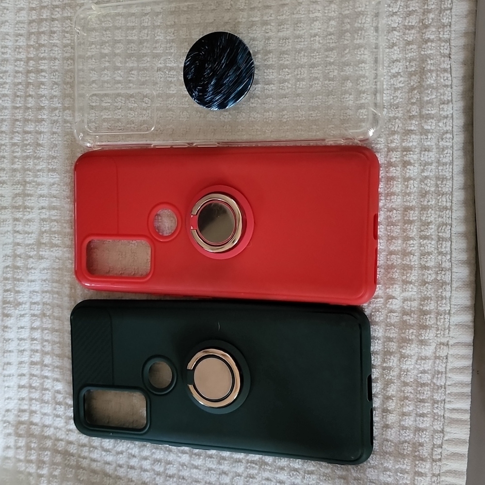 Three Cricket Dream Cases